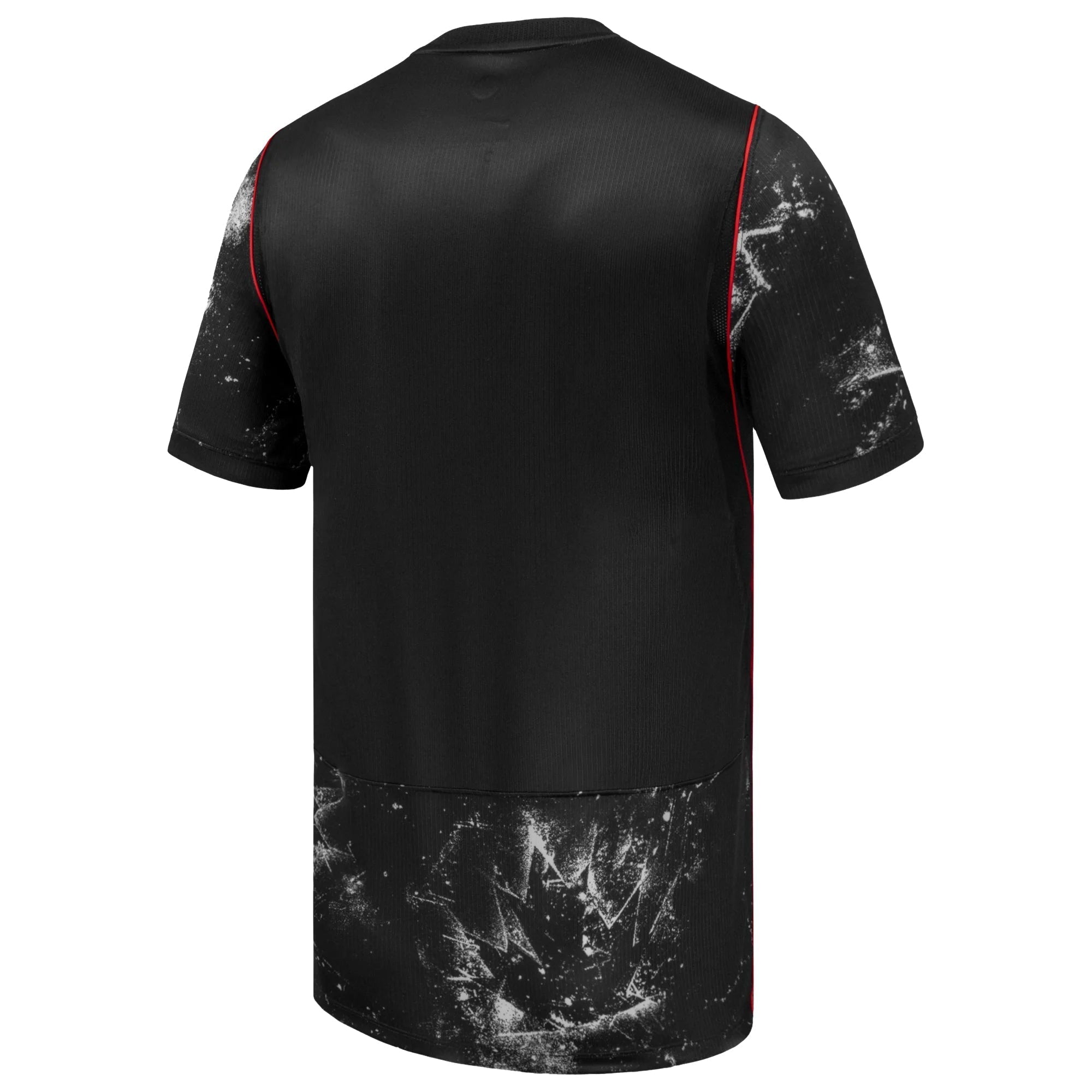 Nike Mens Canada Away Stadium Jersey 2026 (Black)