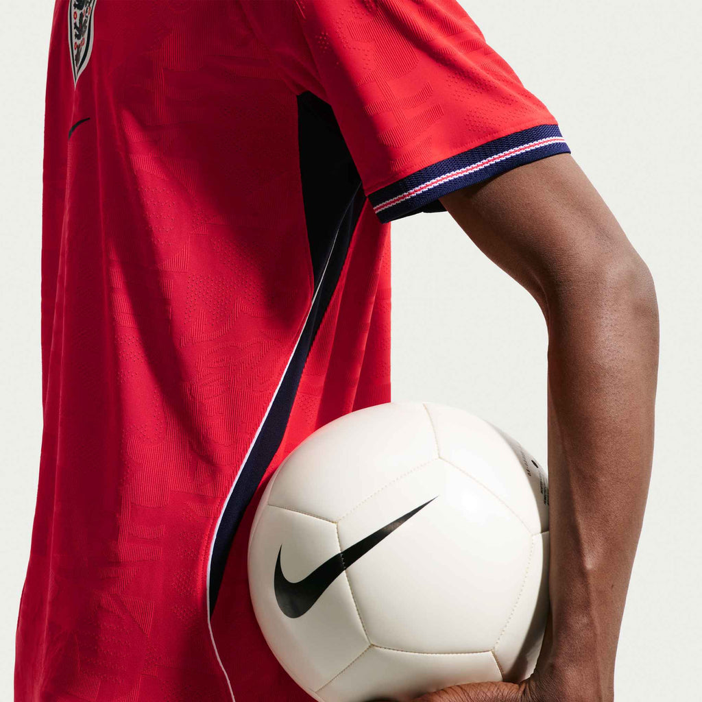 Nike Men's England 2026 Match Authentic Aero-FIT Away Jersey (Speed Red/Obsidian)