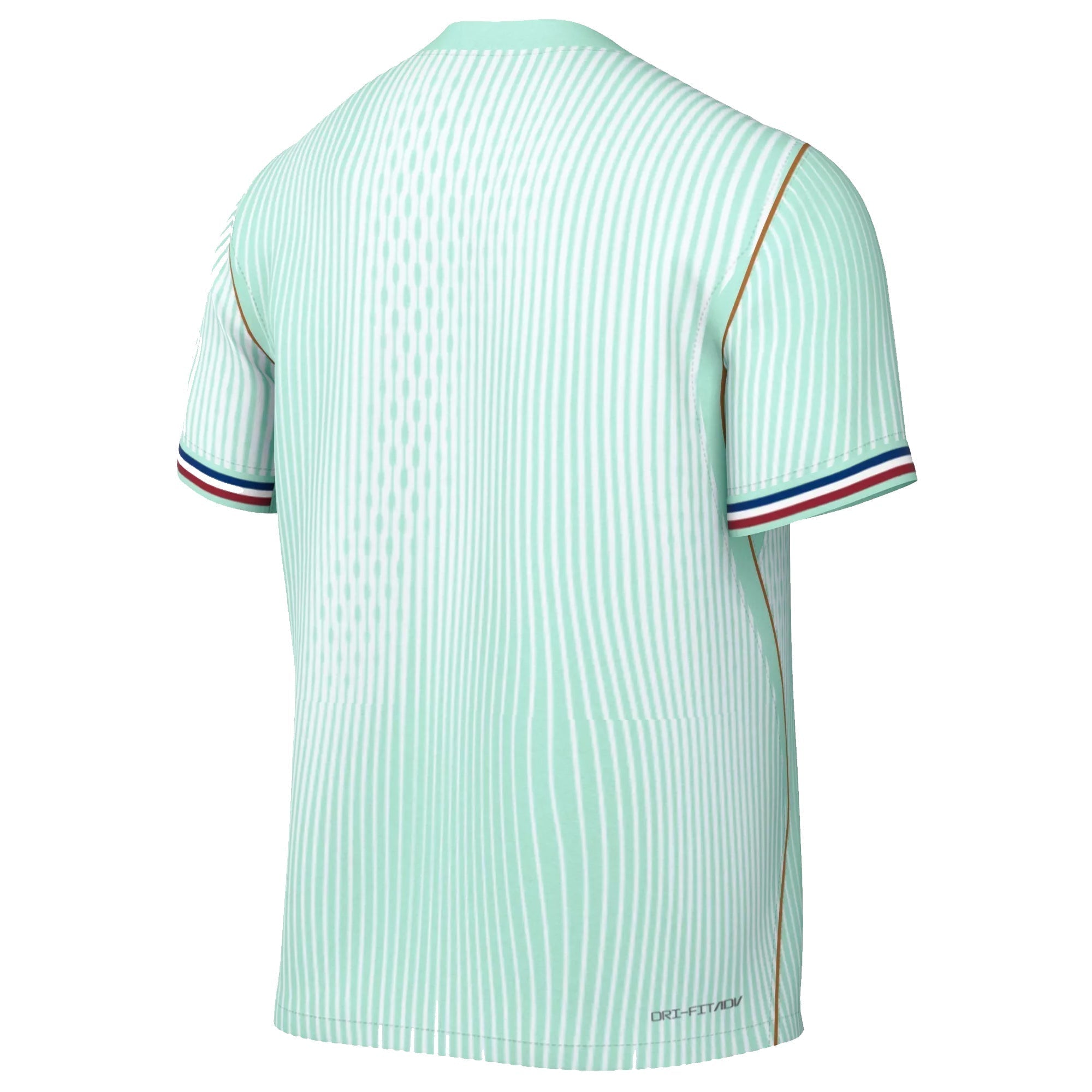 Nike Men's France Match Authentic Away Jersey 2026 (Igloo/Monarch)