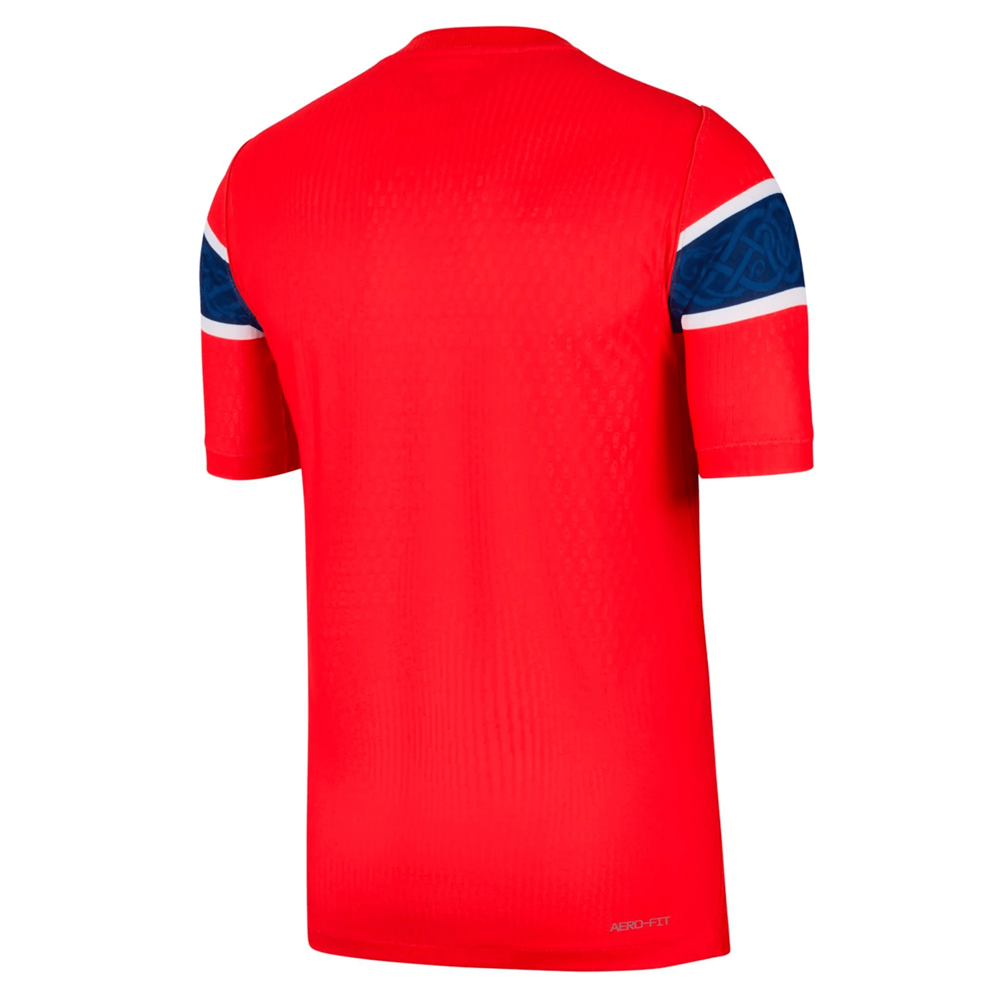 Nike Mens Norway Match Authentic Home Jersey 2026 (Chile Red/White)