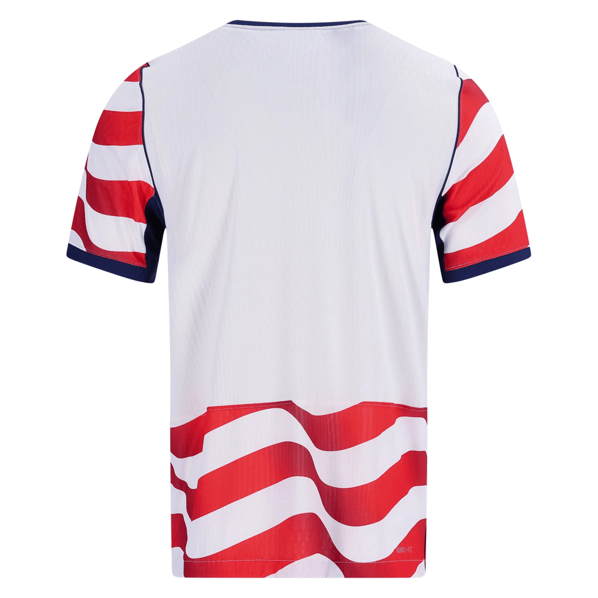 Nike Mens United States Match Authentic Home Jersey 2026 (Sail/Midnight Navy)