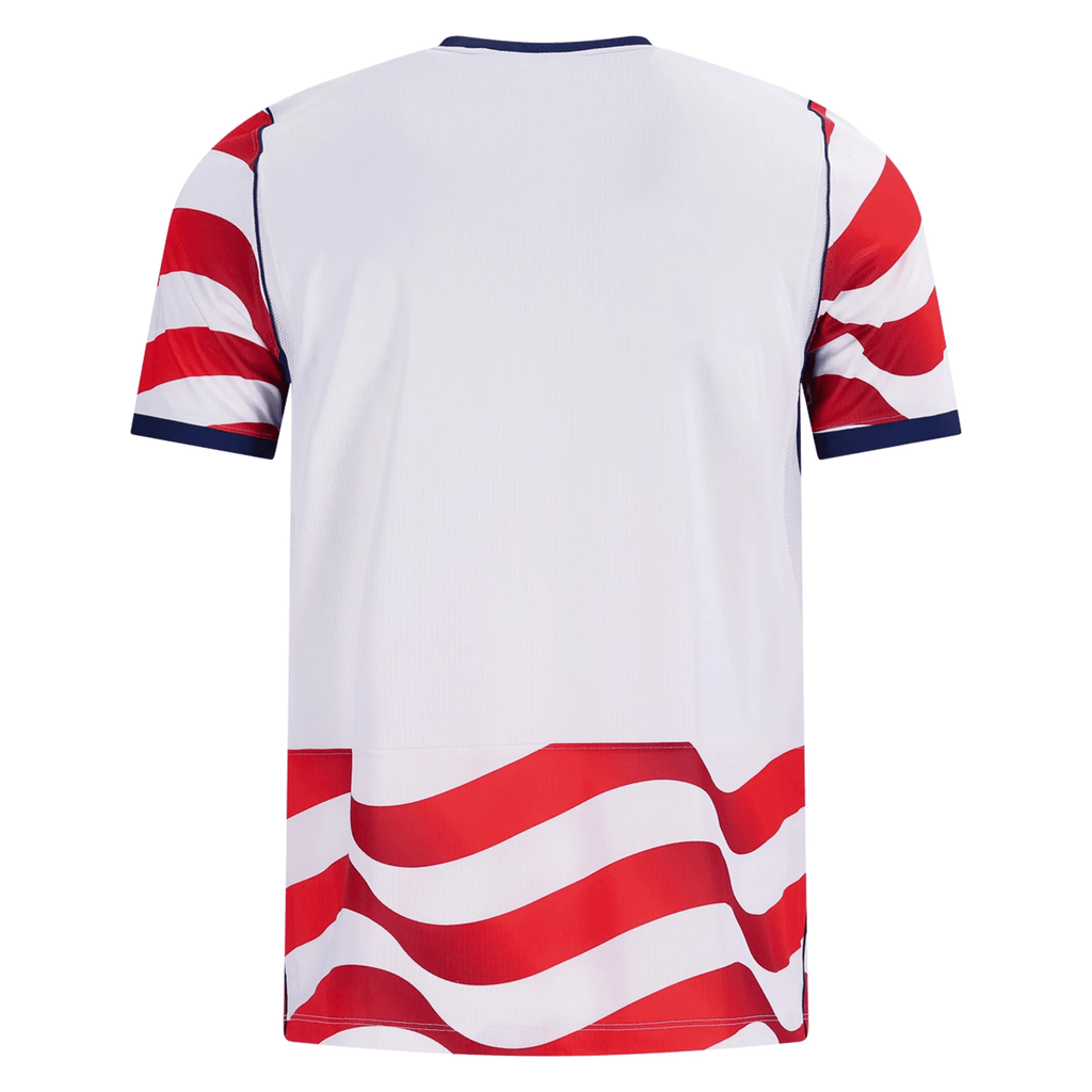 Nike Mens United States Stadium Home Jersey 2026 (Sail/Midnight Navy)