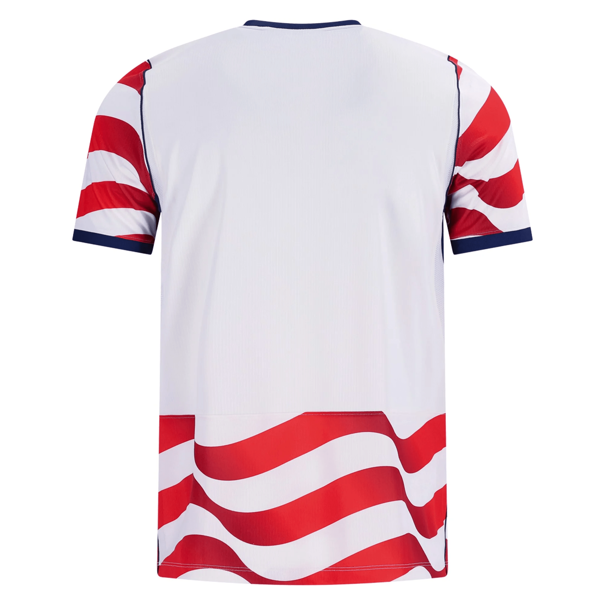 Nike Mens United States Stadium Home Jersey 2026 (Sail/Midnight Navy)