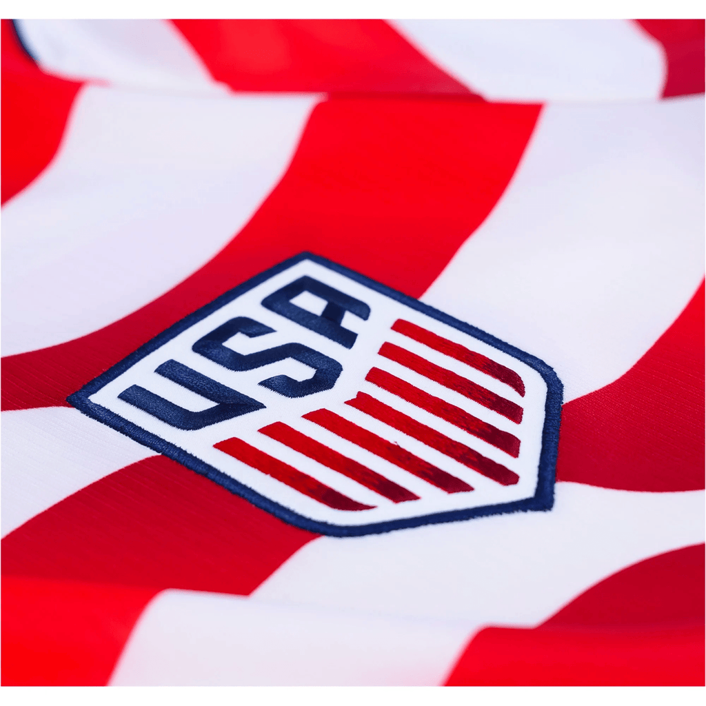 Nike Mens United States Stadium Home Jersey 2026 (Sail/Midnight Navy)