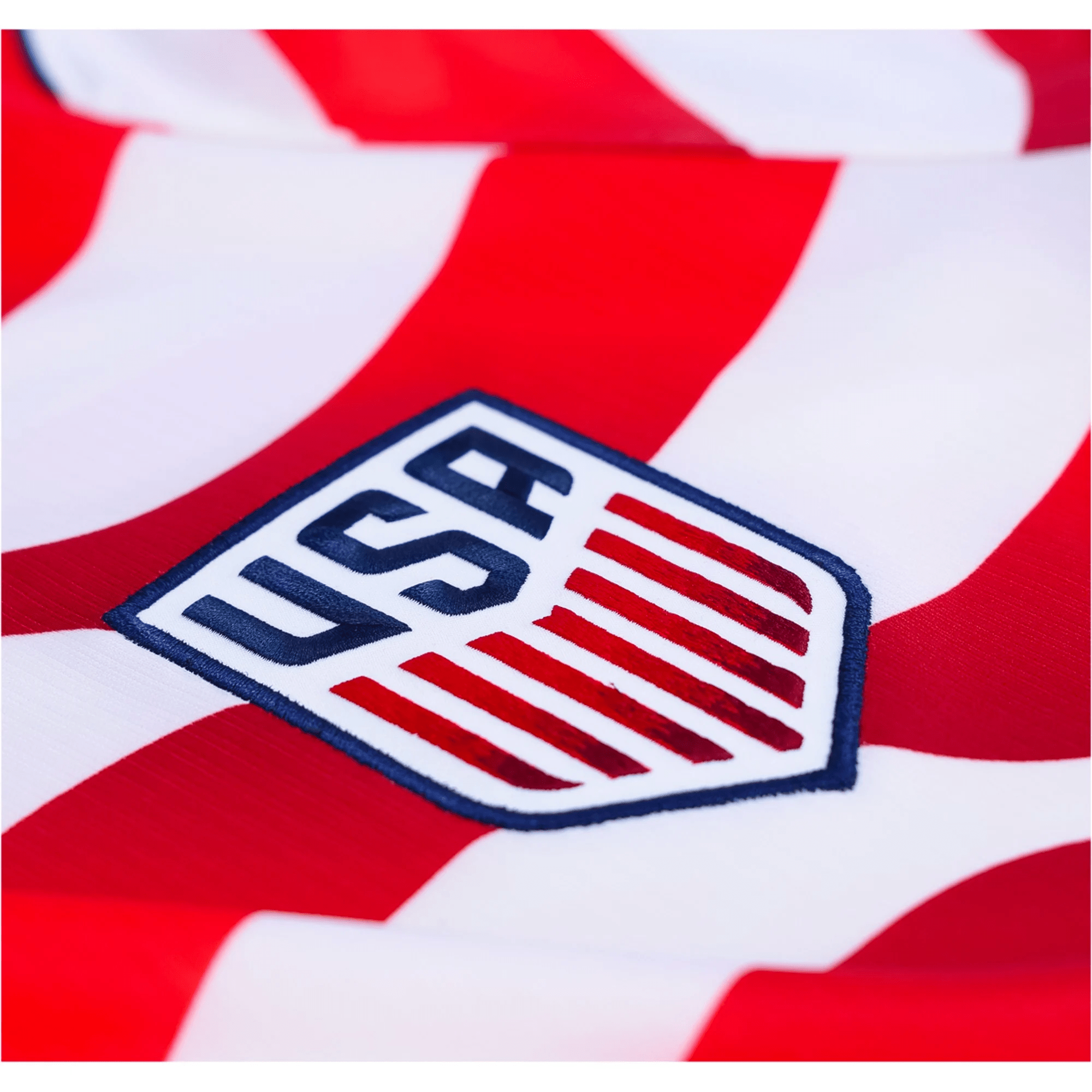 Nike Mens United States Stadium Home Jersey 2026 (Sail/Midnight Navy)