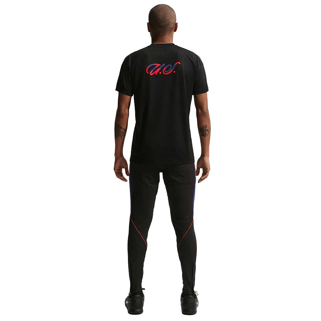 Nike Mens United States Strike Jersey 2026 (Black/Red)
