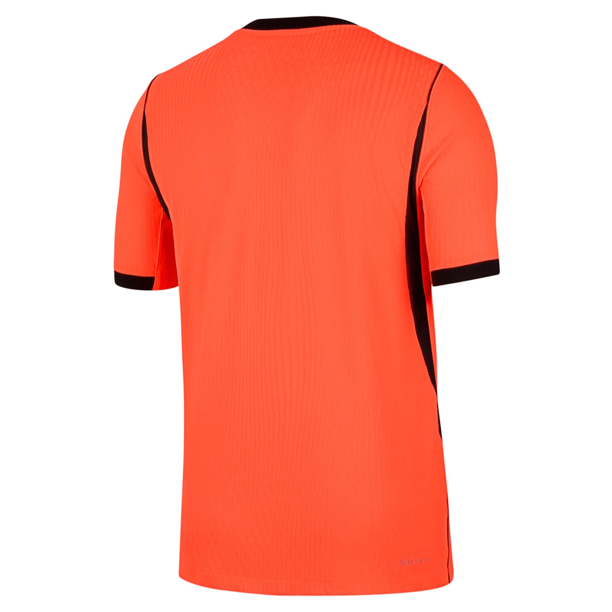 Nike Netherlands Match Authentic Home Jersey 2026 (Hyper Crimson/Black)