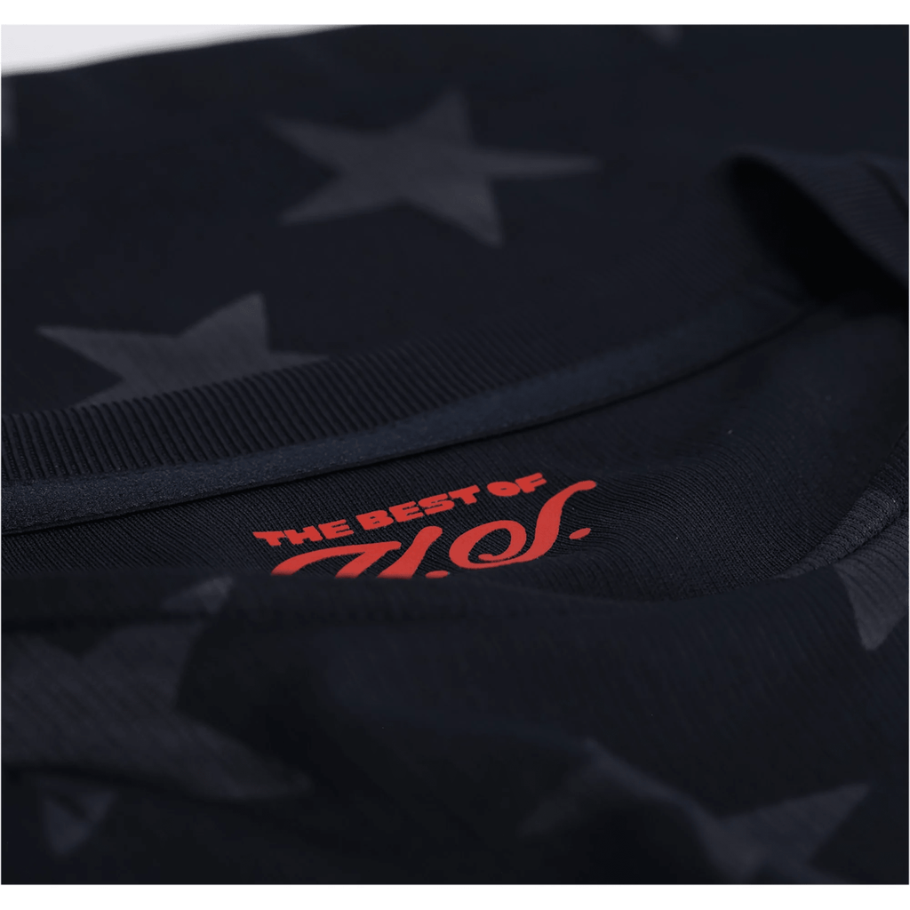 Nike Youth Christian Pulisic United States Away Stadium Jersey 2026 (Dark Obsidian/Pure Platinum)