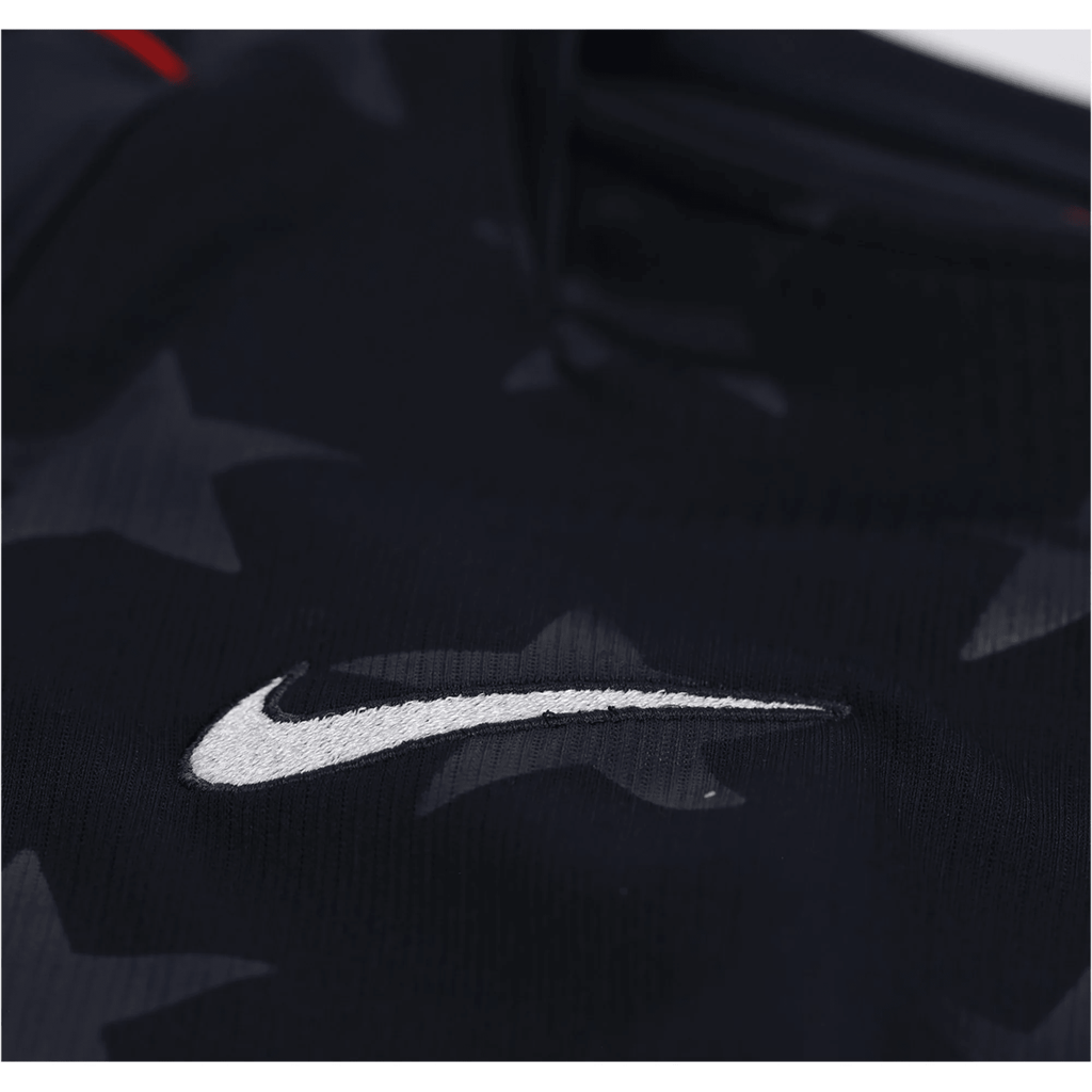Nike Youth Tillman United States Away Stadium Jersey 2026 (Dark Obsidian/Pure Platinum)
