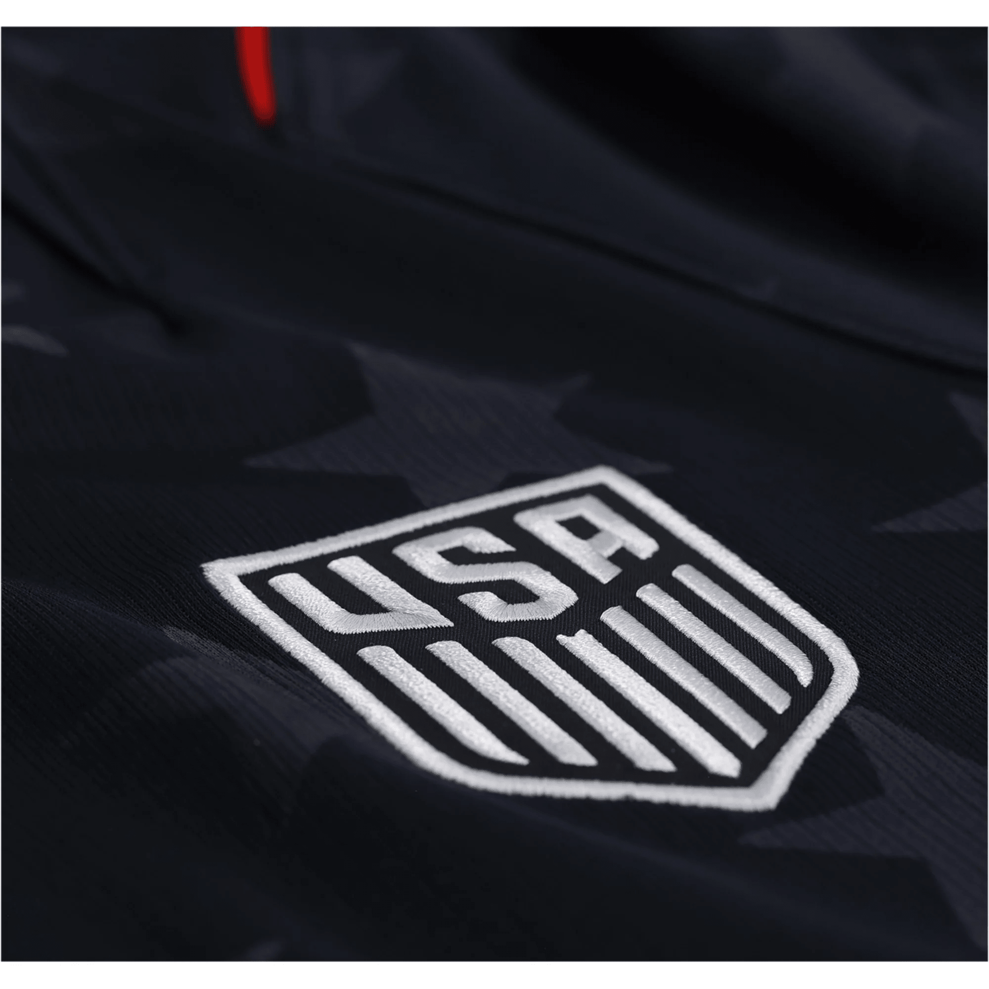 Nike Youth Tillman United States Away Stadium Jersey 2026 (Dark Obsidian/Pure Platinum)