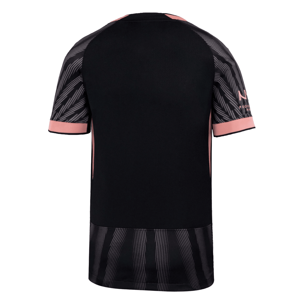 Nike Youth Angel City Home Jersey 2026 (Black/Pink)