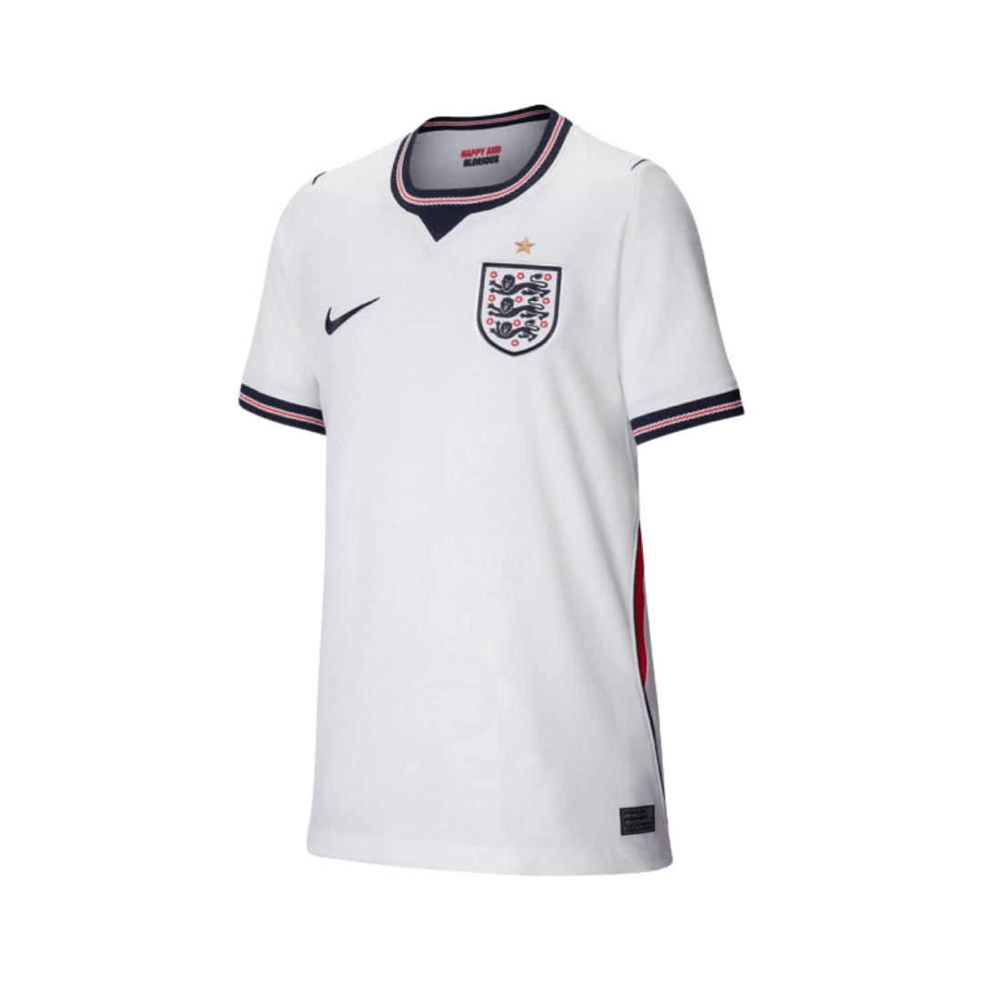 Nike Youth England Home Jersey 2026 (White)