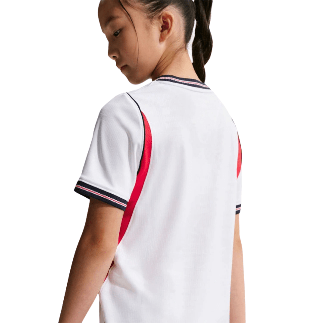 Nike Youth England Home Jersey 2026 (White)