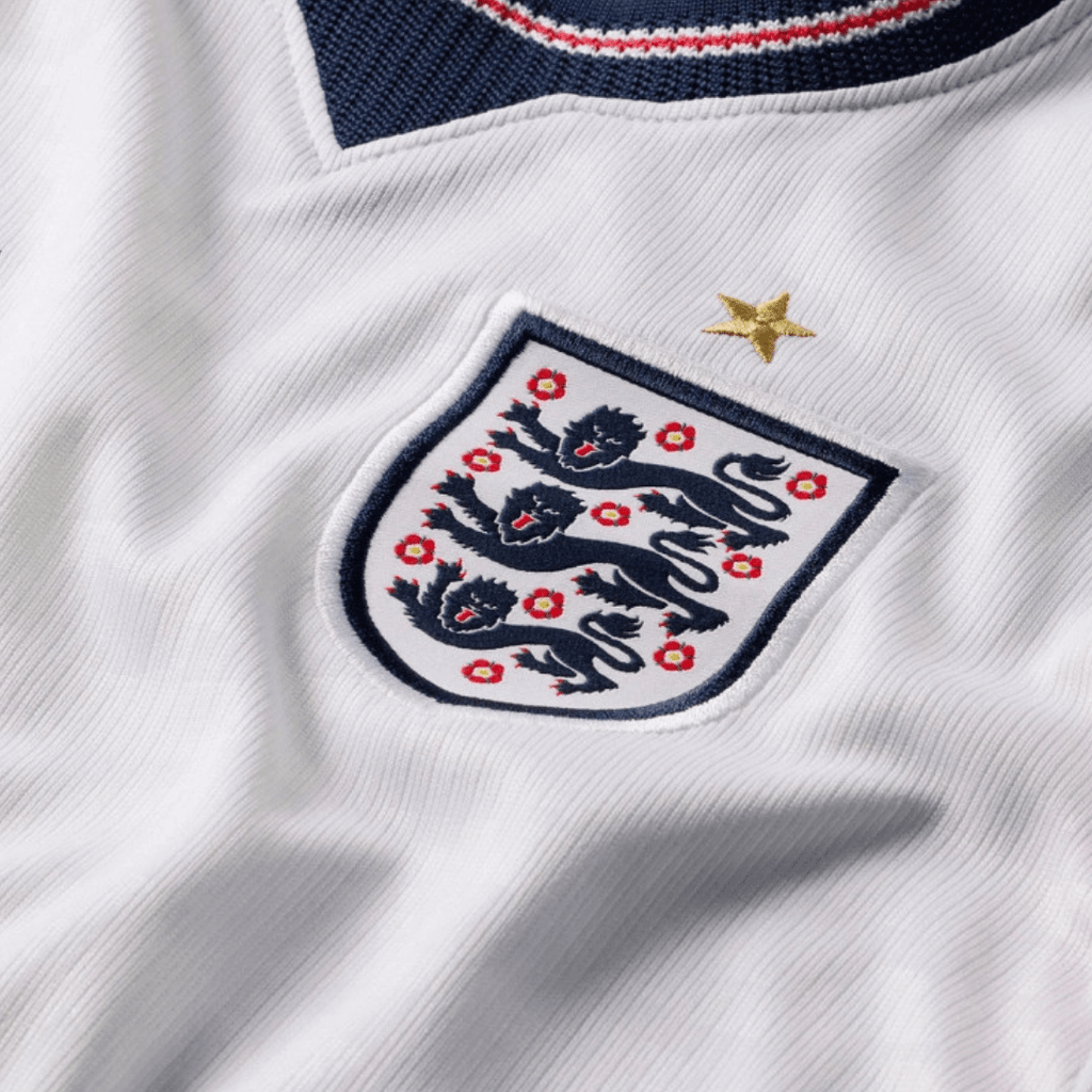 Nike Youth England Home Jersey 2026 (White)