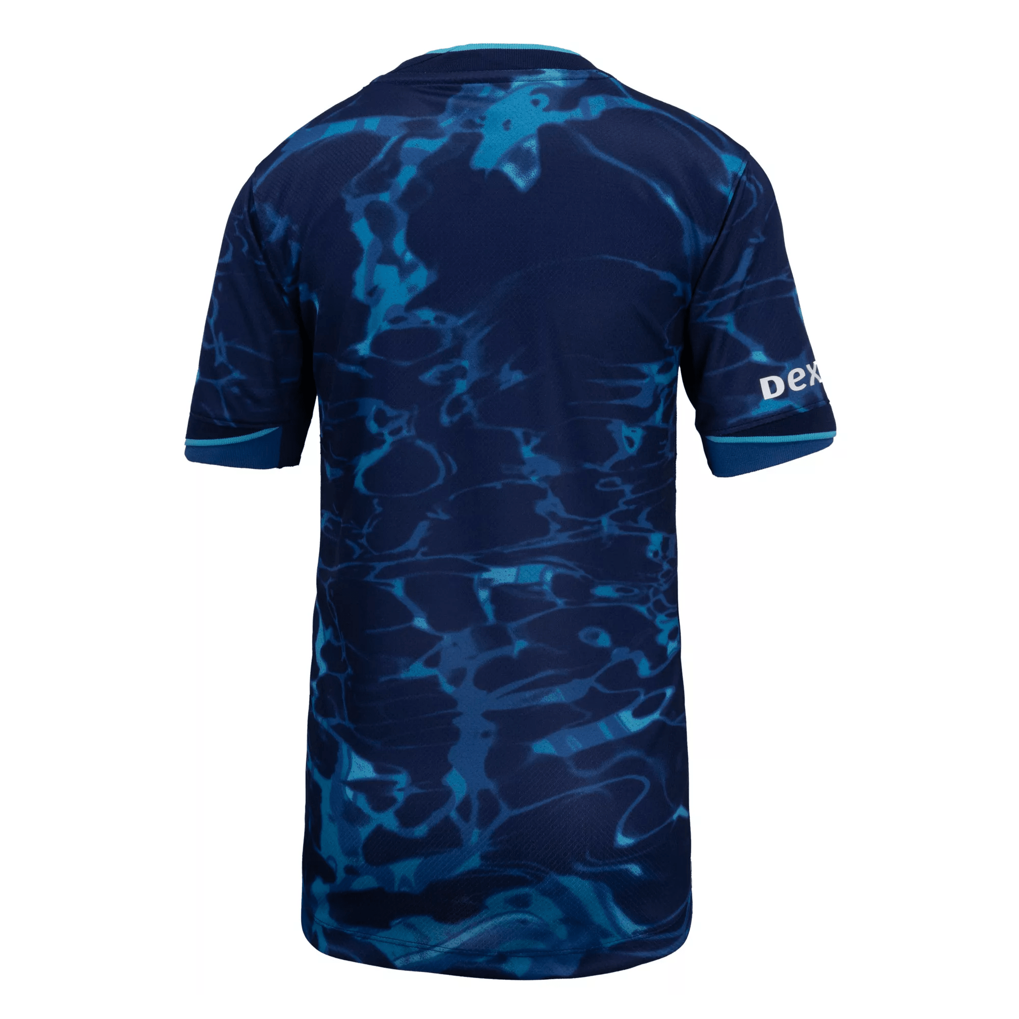 Nike Youth San Diego Wave Away Jersey 2025 (Blue)