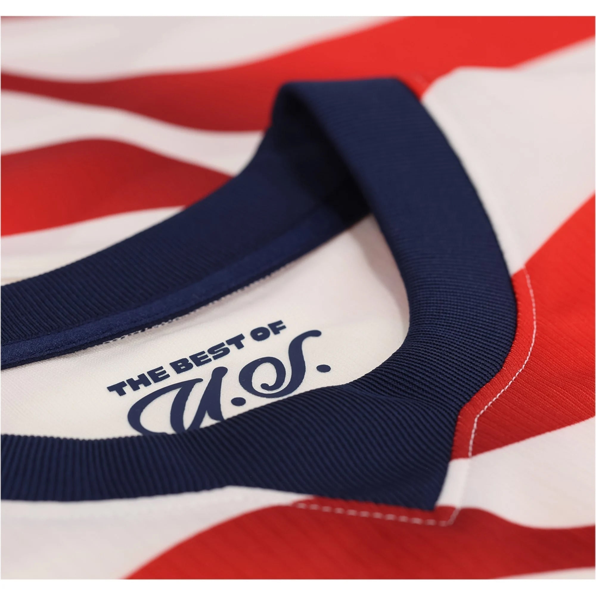 Nike Youth United States 2026 Stadium Home Jersey (Sail/Midnight Navy)