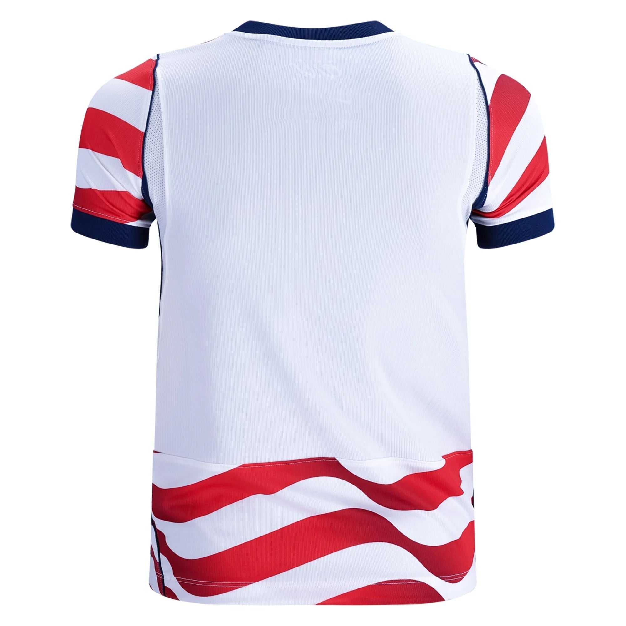 Nike Youth United States 2026 Stadium Home Jersey (Sail/Midnight Navy)