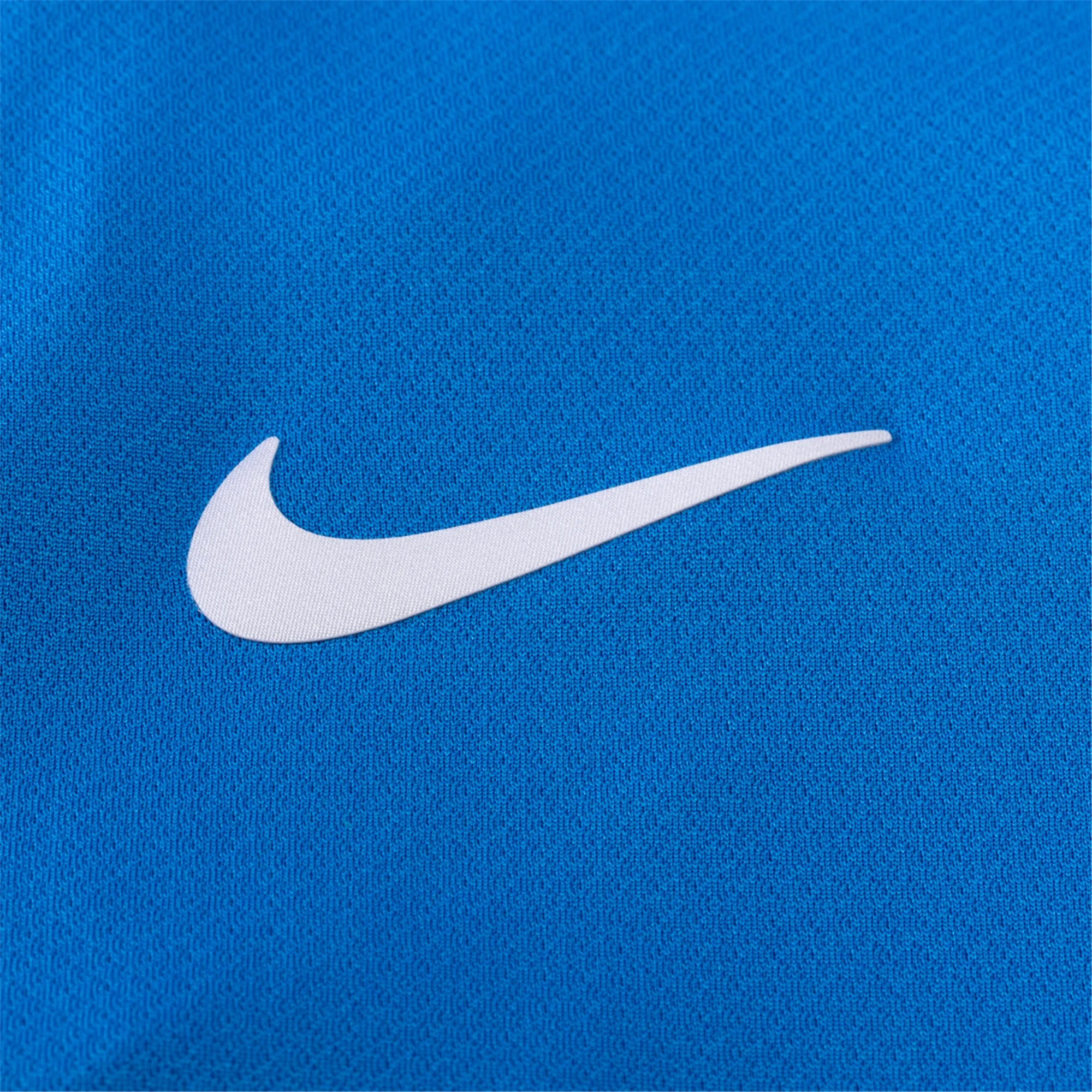 Nike Men's Atletico Madrid Robin Le Normand T90 Third Jersey La Liga Patch 25/26 (Photo Blue/Sport Red)