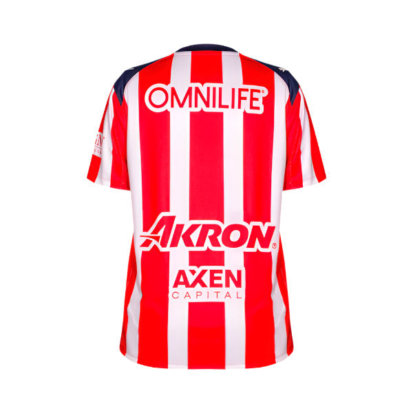 Puma Youth Chivas 25/26 Home Jersey (Puma Red)