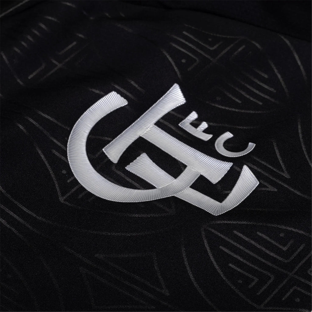 adidas Chituru Odunze Charlotte FC Authentic Away Jersey 25/26 (Black)