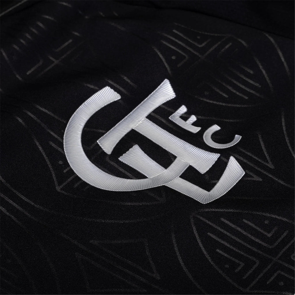 adidas Ashley Westwood Charlotte FC Authentic Away Jersey 25/26 (Black)