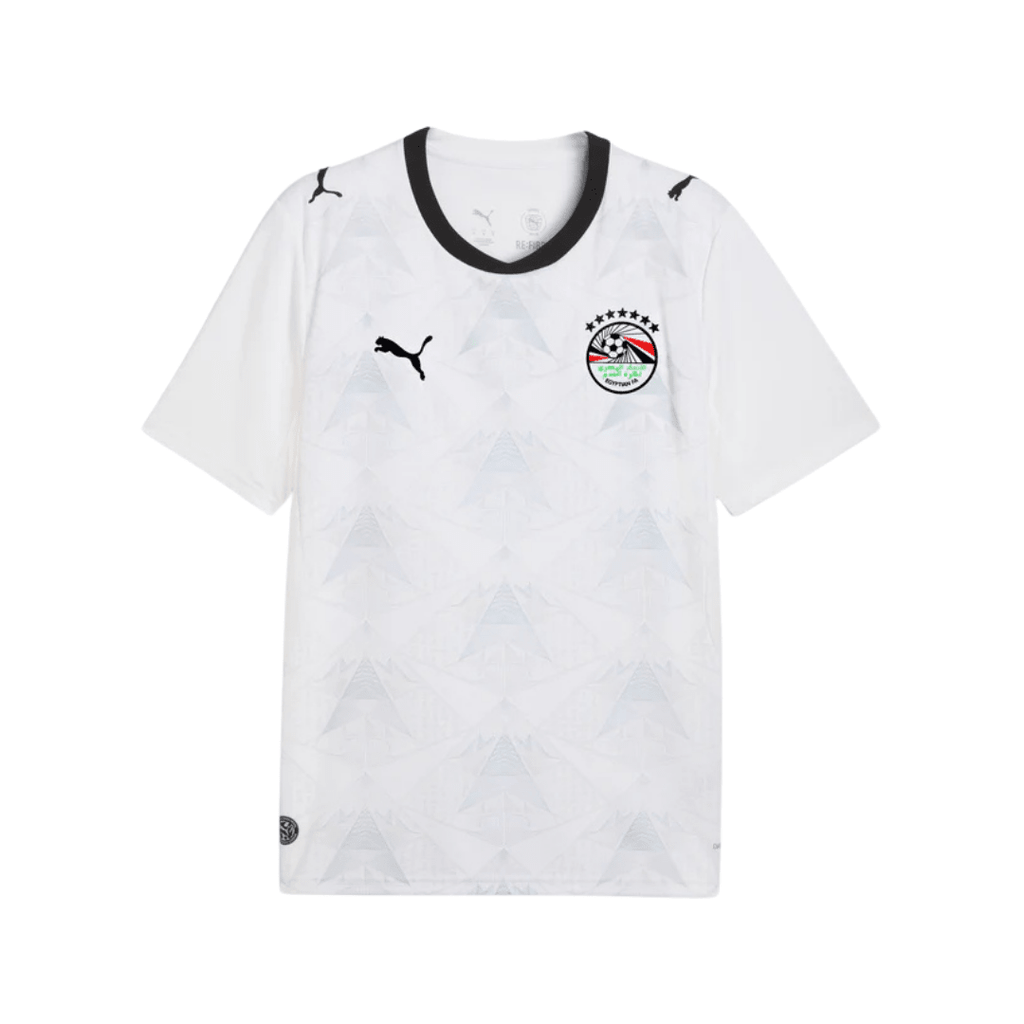 Puma Mens Egypt Away Jersey 2026 (White)