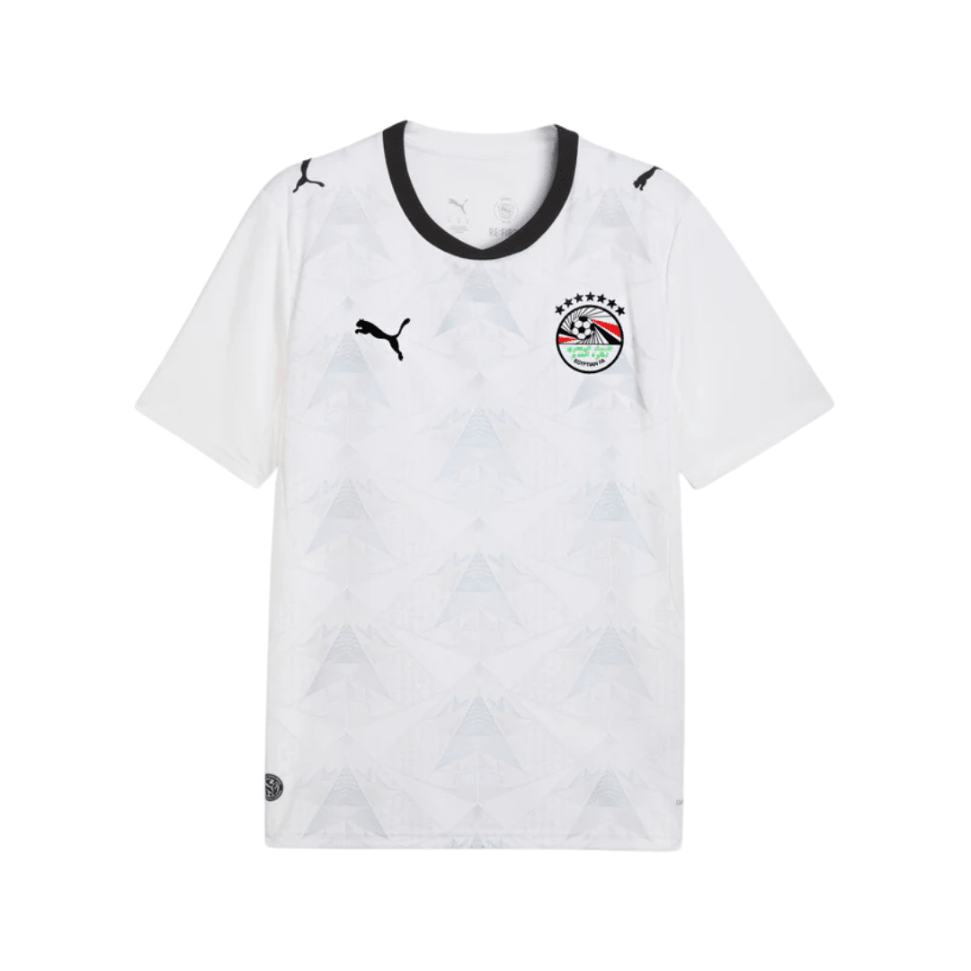 Puma Mens Egypt Away Jersey 2026 (White)