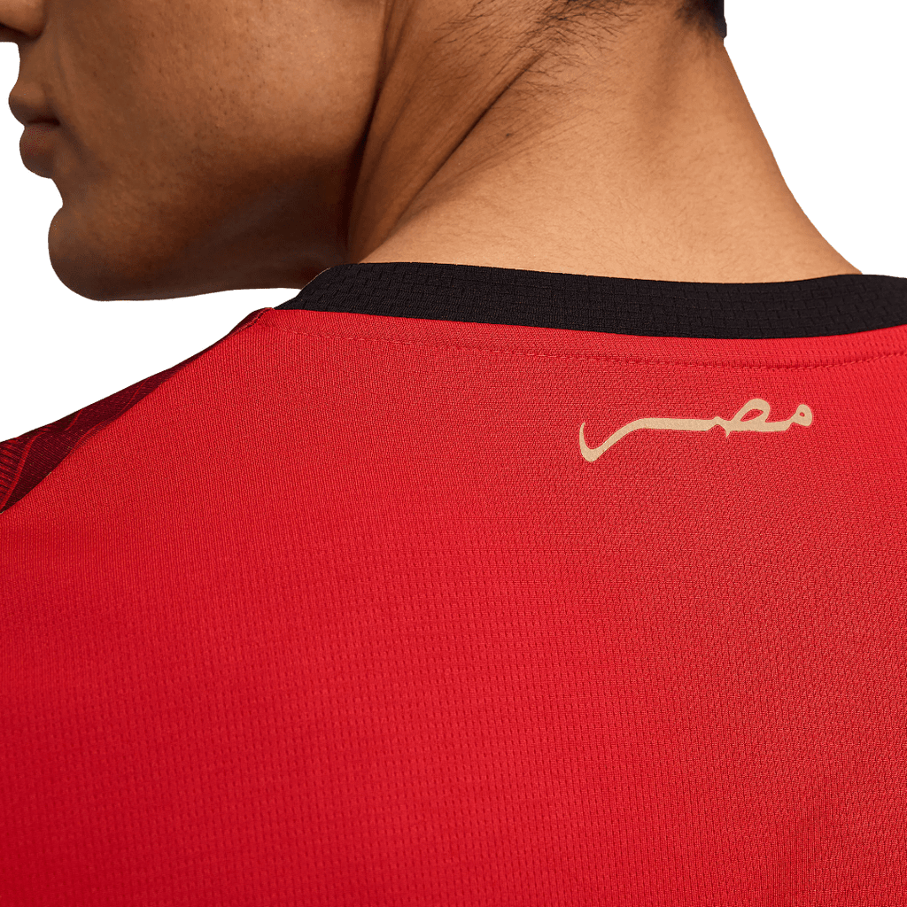 Puma Mens Egypt Home Jersey 2026 (Red)