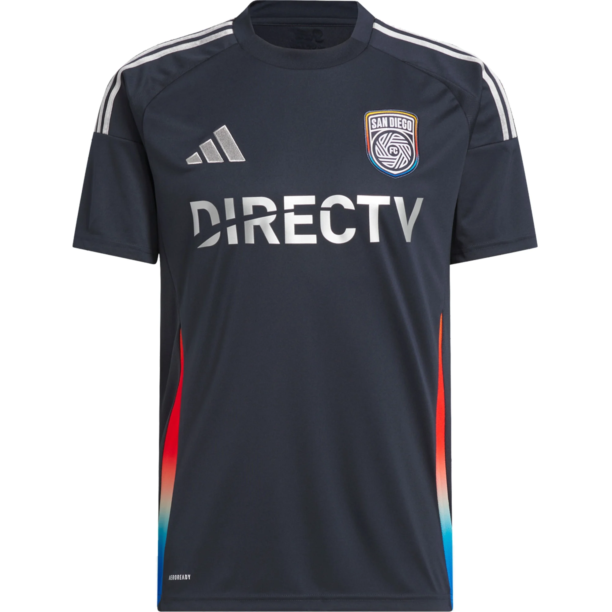 adidas San Diego FC Home Stadium Jersey 25/26 (Night Navy)