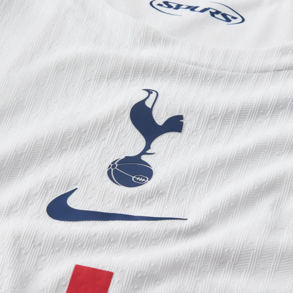 Nike Tottenham Hotspurs Home Authentic 25/26 Jersey (White/Iron/Binary Blue)