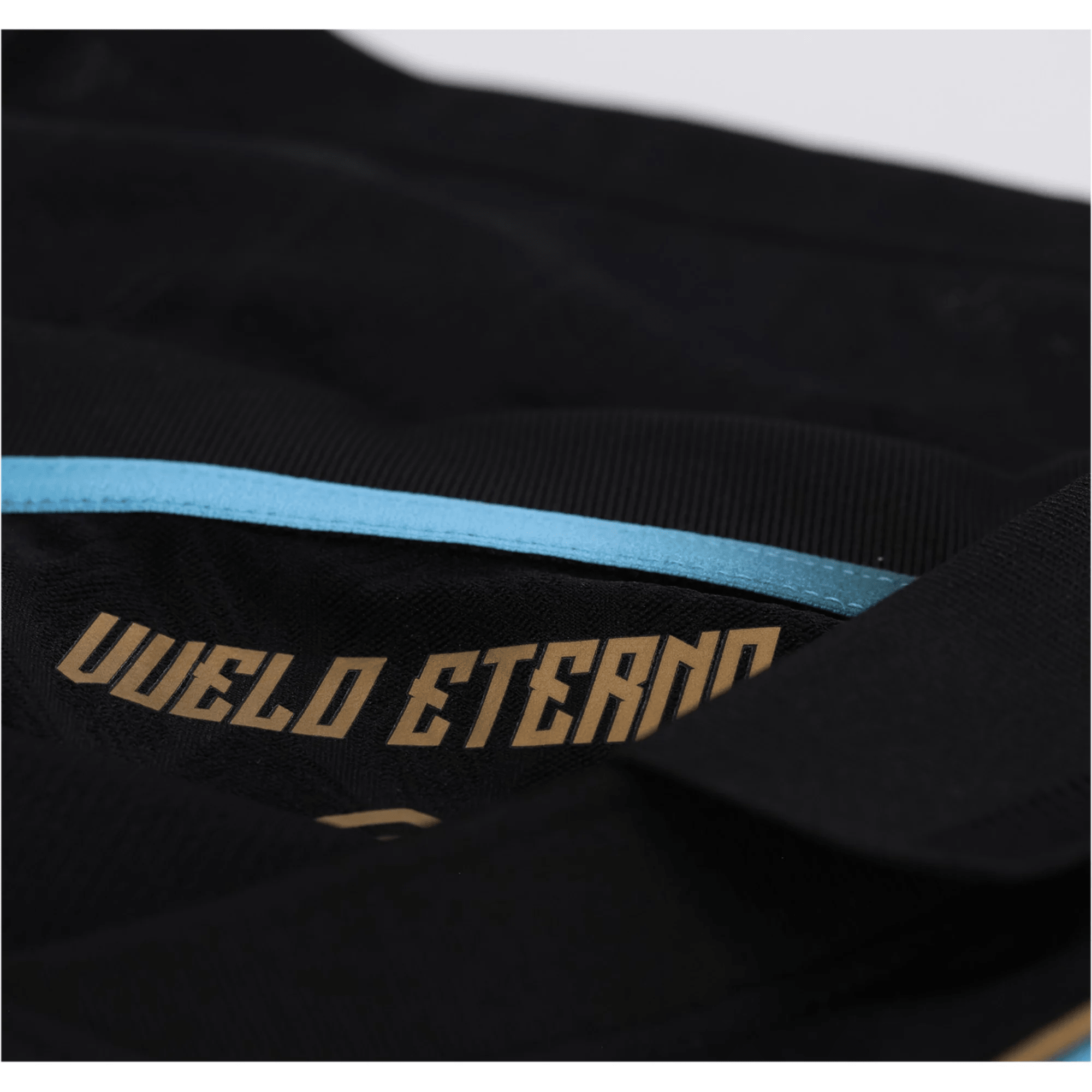 Umbro Guatemala Long Sleeve Away Jersey 2026 (Black)