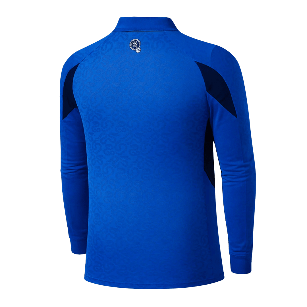 Umbro Men’s El Salvador Long Sleeve Home Jersey 2026(Blue)