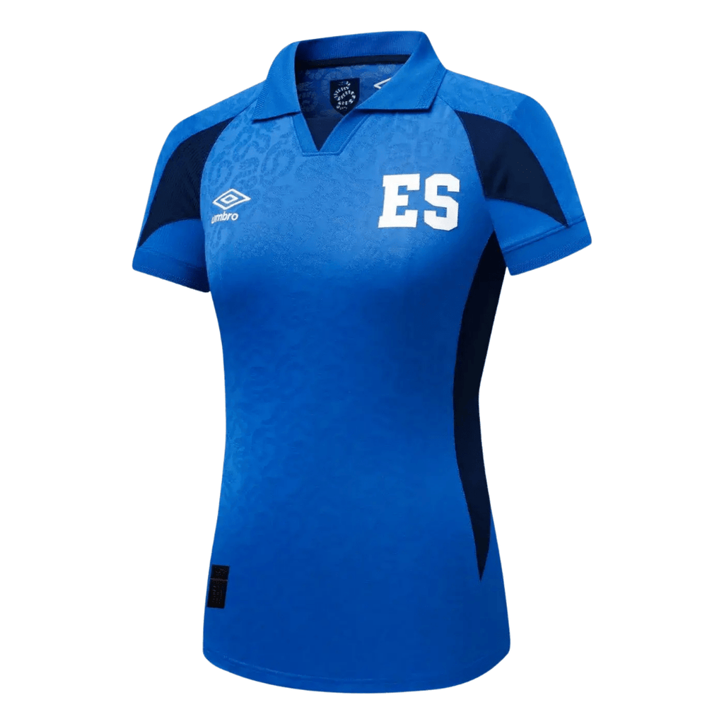 Umbro Women’s El Salvador 2026 Home Jersey (Blue)