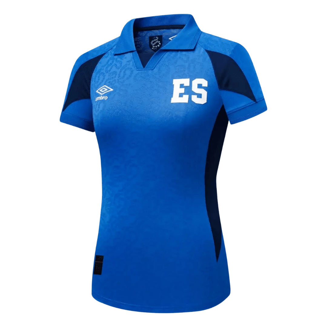 Umbro Women’s El Salvador 2026 Home Jersey (Blue)